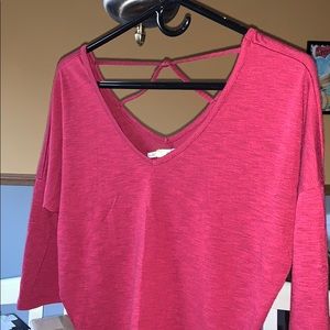 Maurices women’s quarter sleeve top. Size: XS